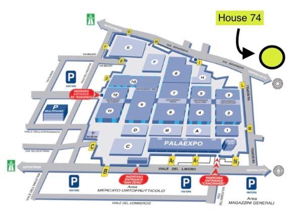 House 74 Daire Verona Dış mekan fotoğraf